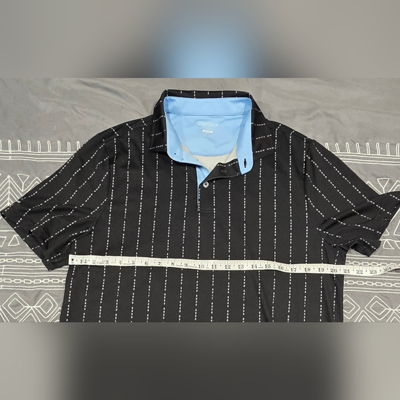 Good Good Through The Line Golf Polo Size Medium - Picture 6 of 7